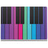 Color Piano Keys Surface Book 2 15in Skin